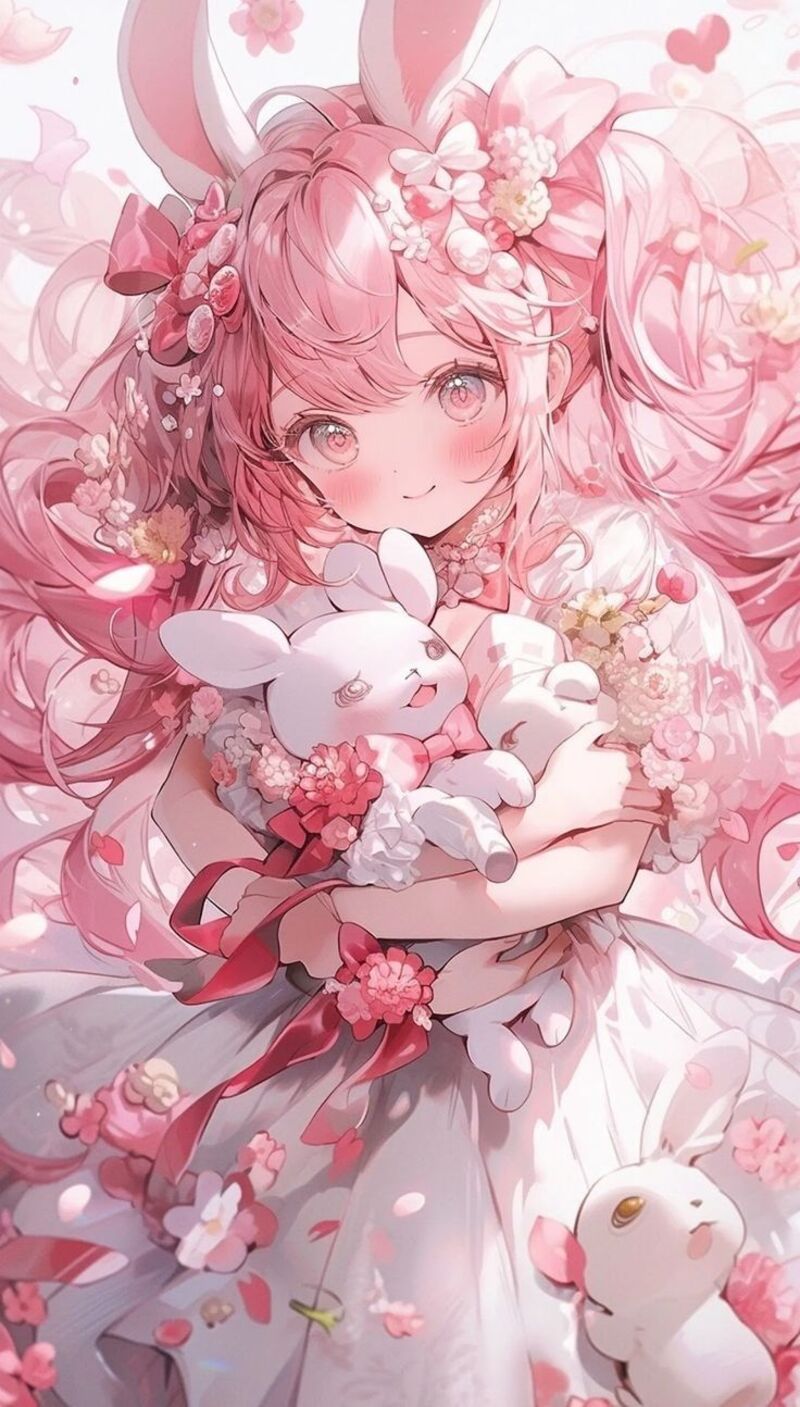 Hình ảnh Anime nữ cute