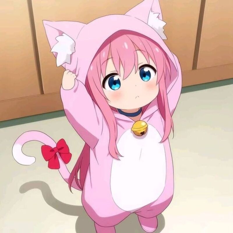 Hình ảnh Anime nữ cute