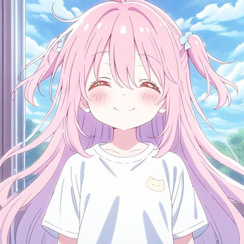 Hình ảnh Anime nữ cute