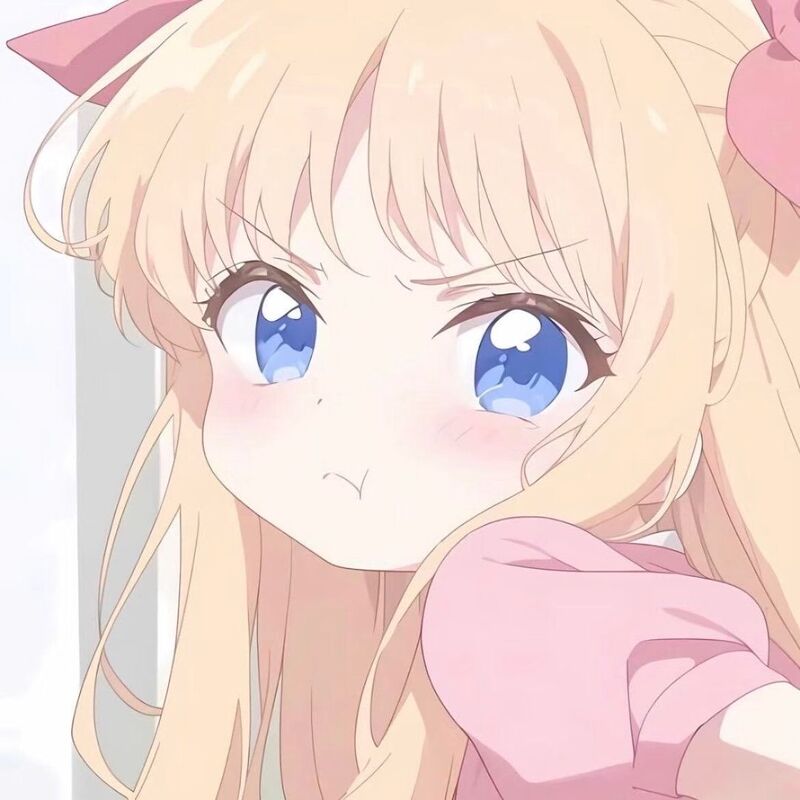 Hình ảnh Anime nữ cute