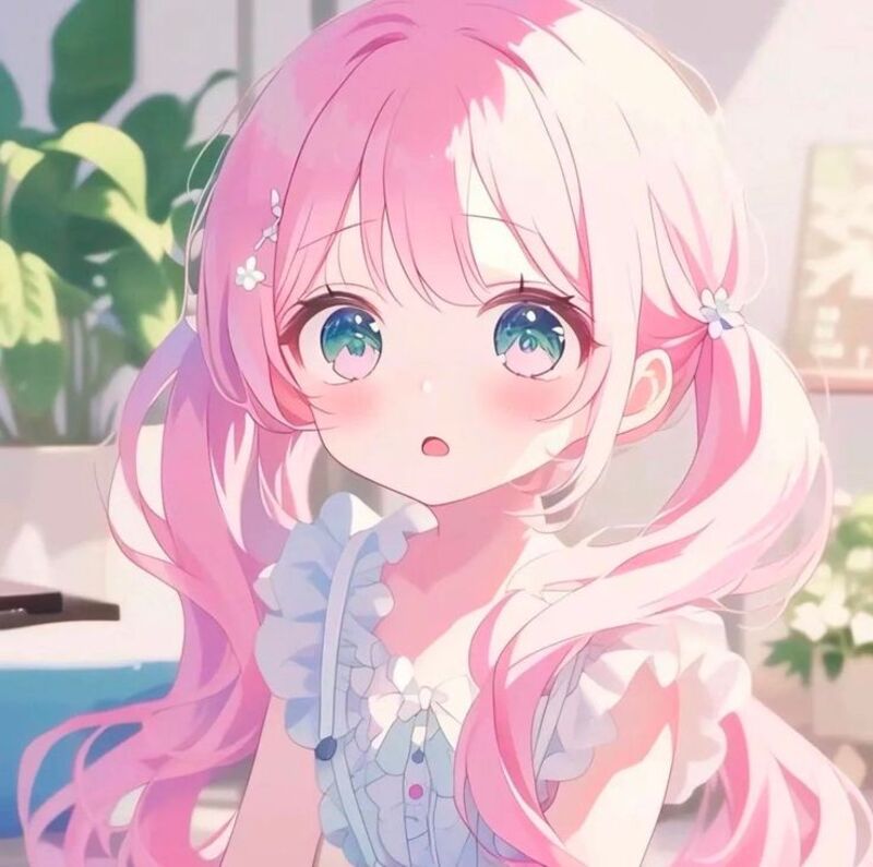 Hình ảnh Anime nữ cute