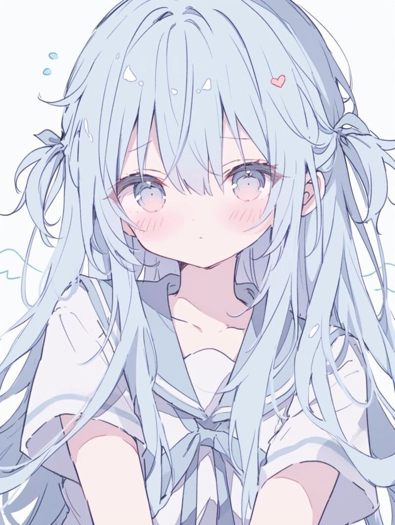 Hình ảnh Anime nữ cute