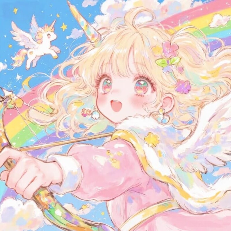 Hình ảnh Anime nữ cute