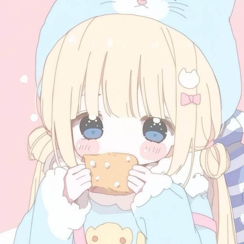 Hình ảnh Anime nữ cute