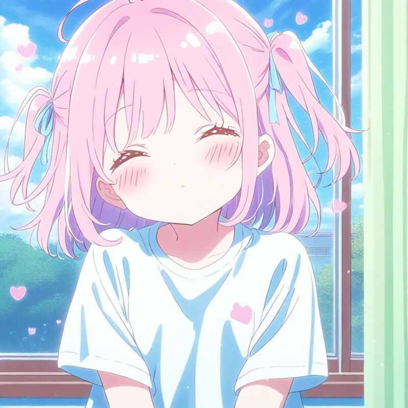 Hình ảnh Anime nữ cute
