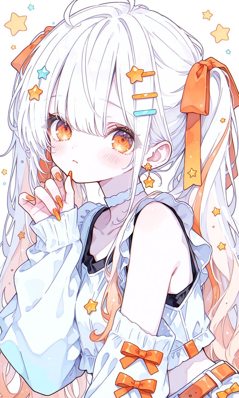 Hình ảnh Anime nữ cute