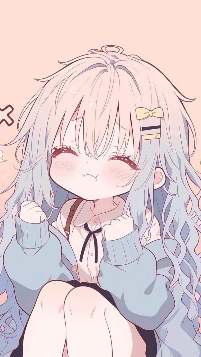 Hình ảnh Anime nữ cute