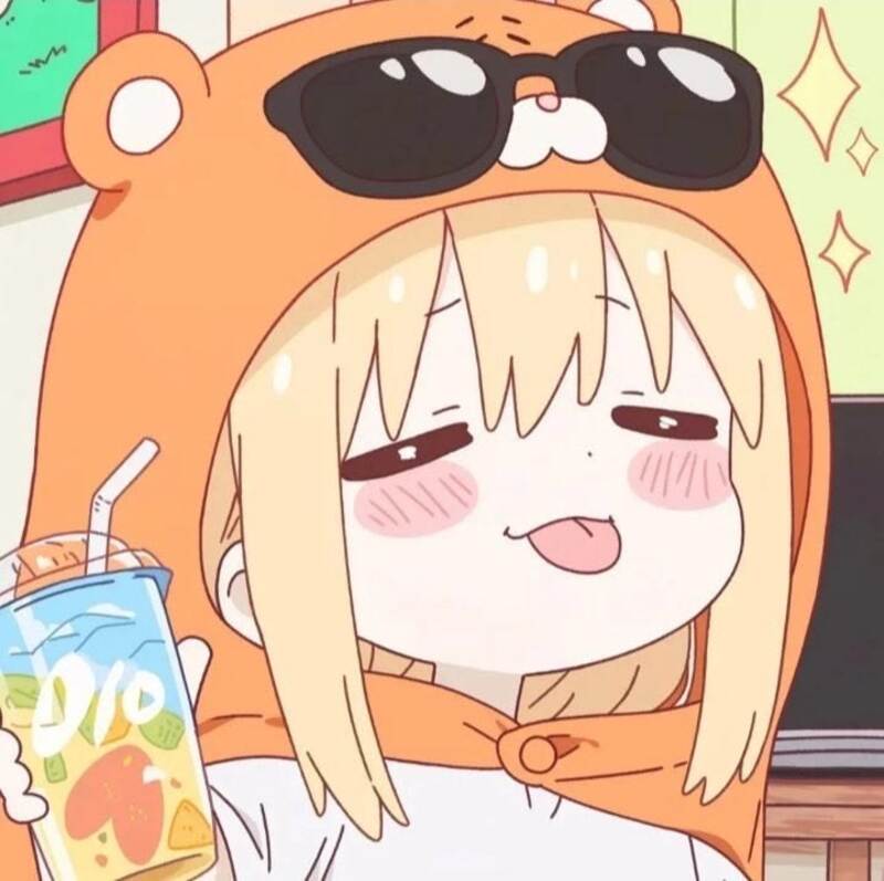 Hình ảnh Anime nữ cute, dễ thương