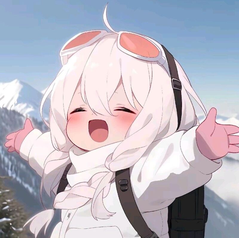 Hình ảnh Anime nữ cute, dễ thương