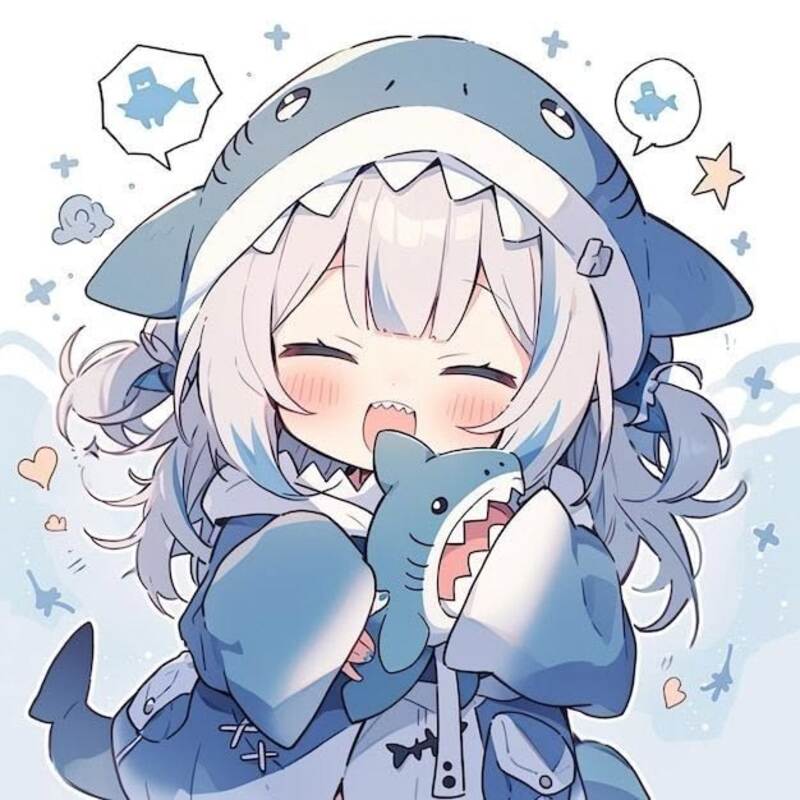 Hình ảnh Anime nữ cute, dễ thương