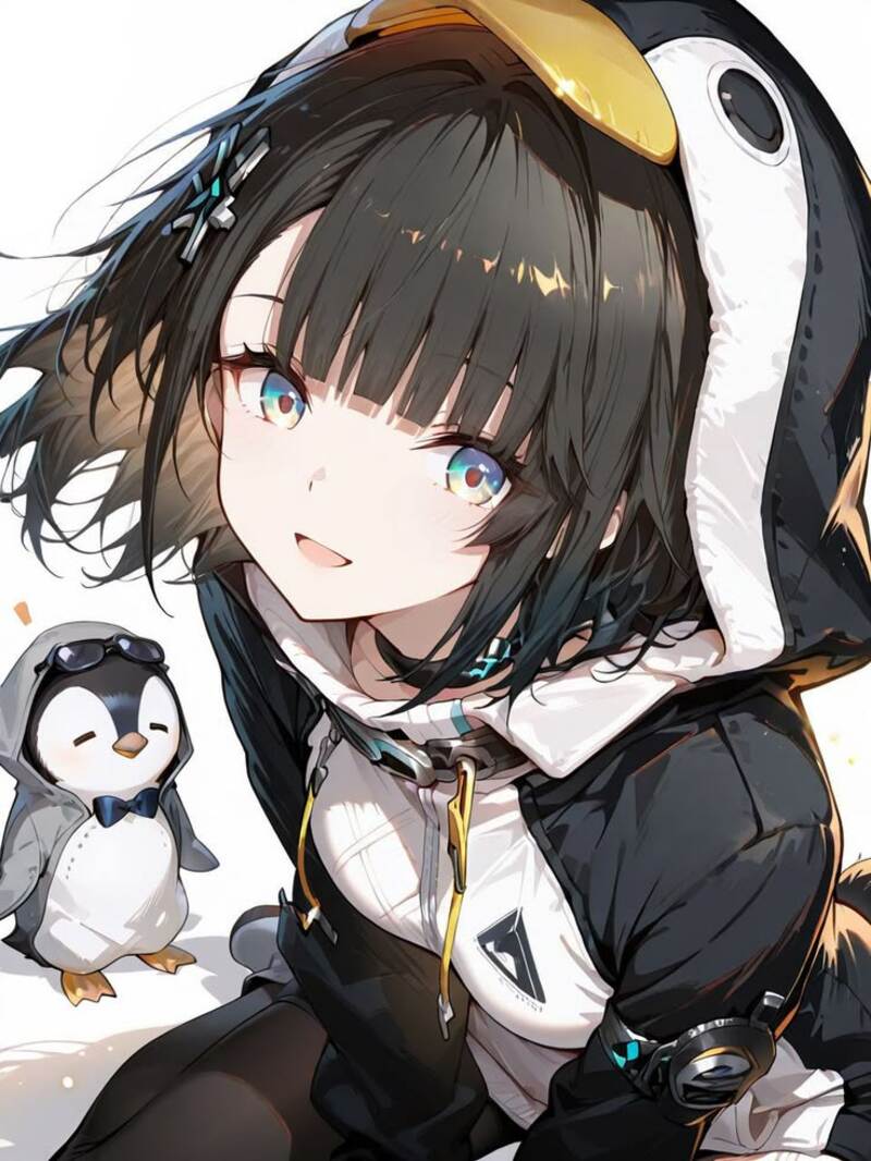 Hình ảnh Anime nữ cute, dễ thương
