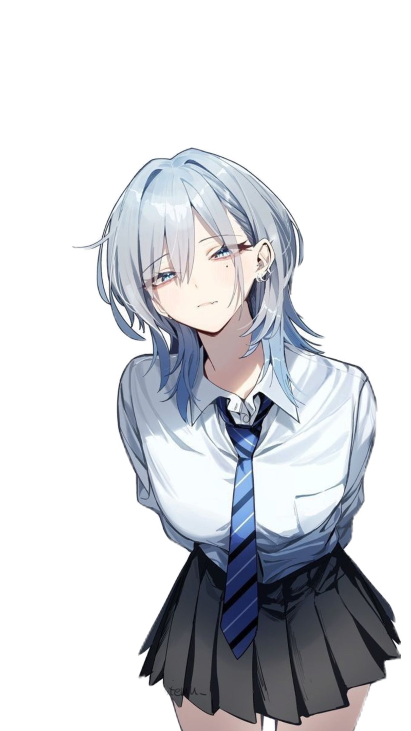 Hình ảnh Anime nữ đẹp, xinh gái