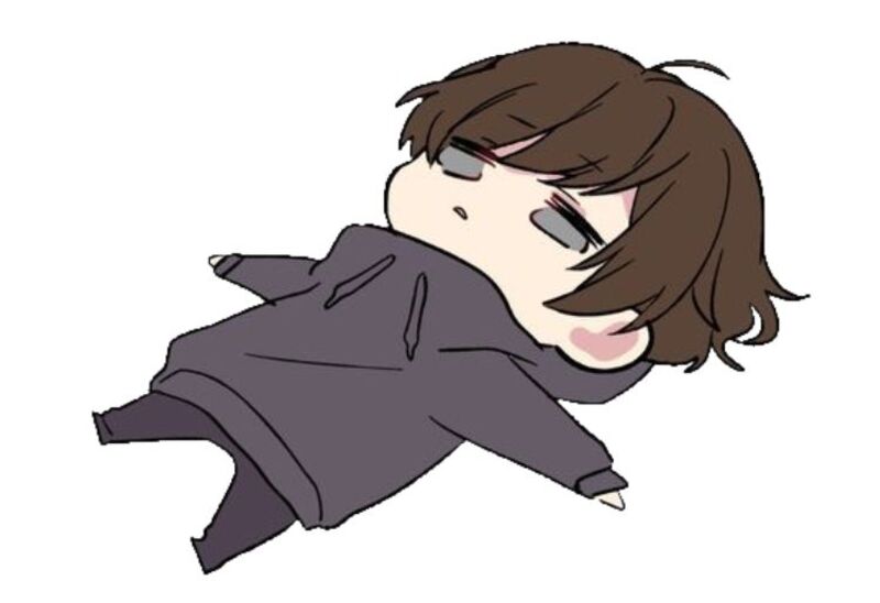 Ảnh chibi buồn