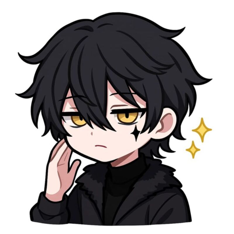 Ảnh chibi ngầu