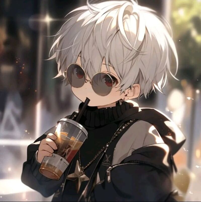 Ảnh chibi ngầu