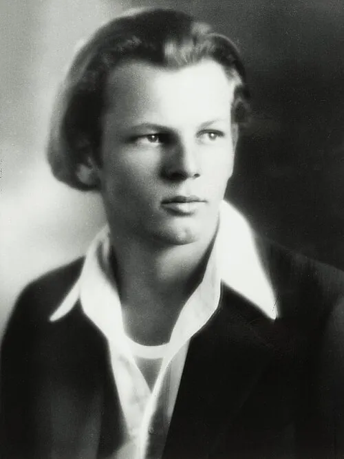 Họa sĩ Jackson Pollock (1912 - 1956)