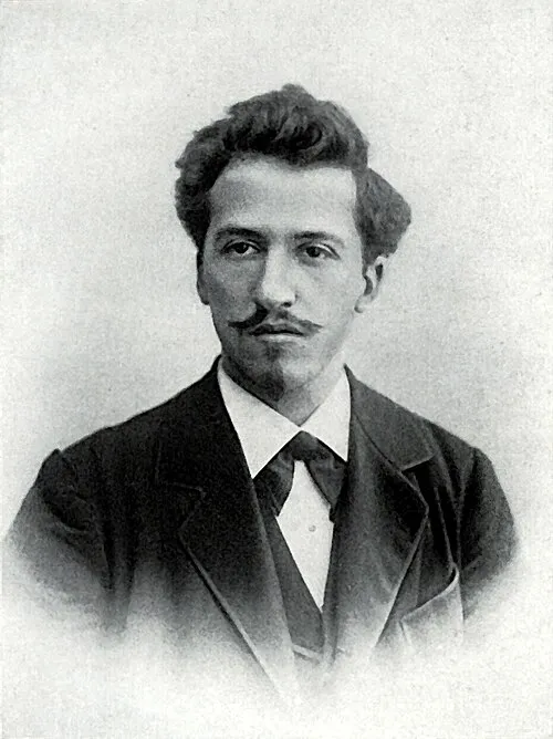 Họa sĩ Piet Mondrian (1872 - 1944)