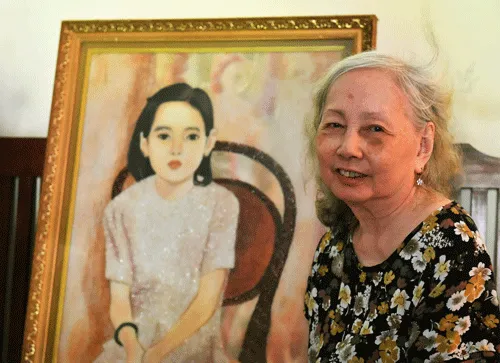 Nguyễn Minh Thúy - Nguyên mẫu ngoài đời của Em Thúy