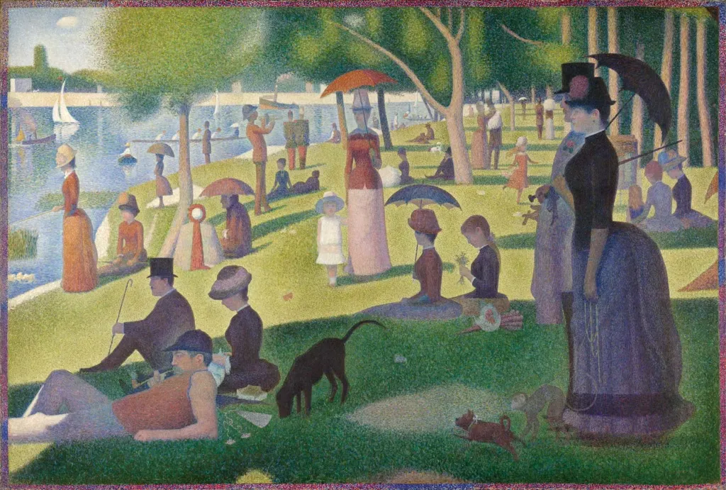 Trường phái Hậu Ấn tượng (Post-Impressionism)