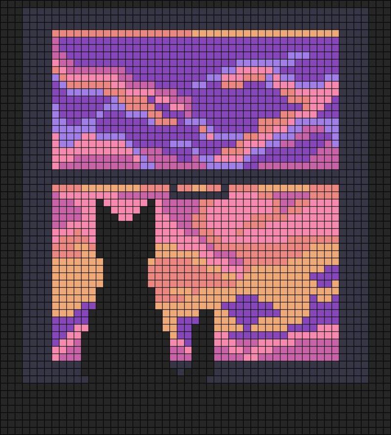 Tranh pixel