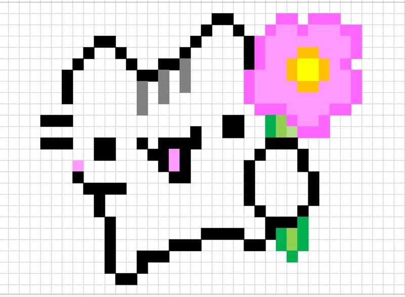 Tranh pixel meme