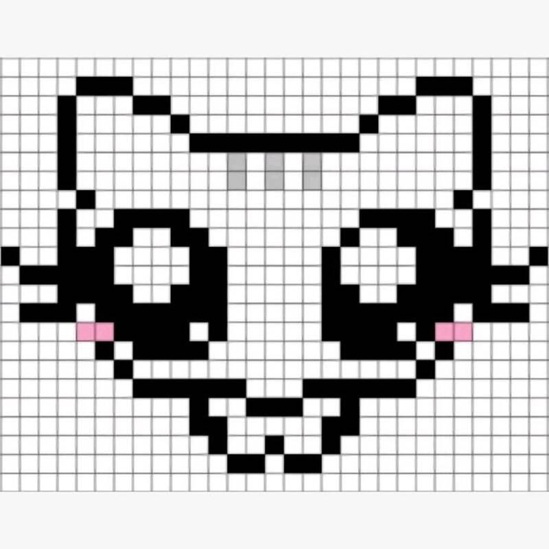 Tranh pixel meme