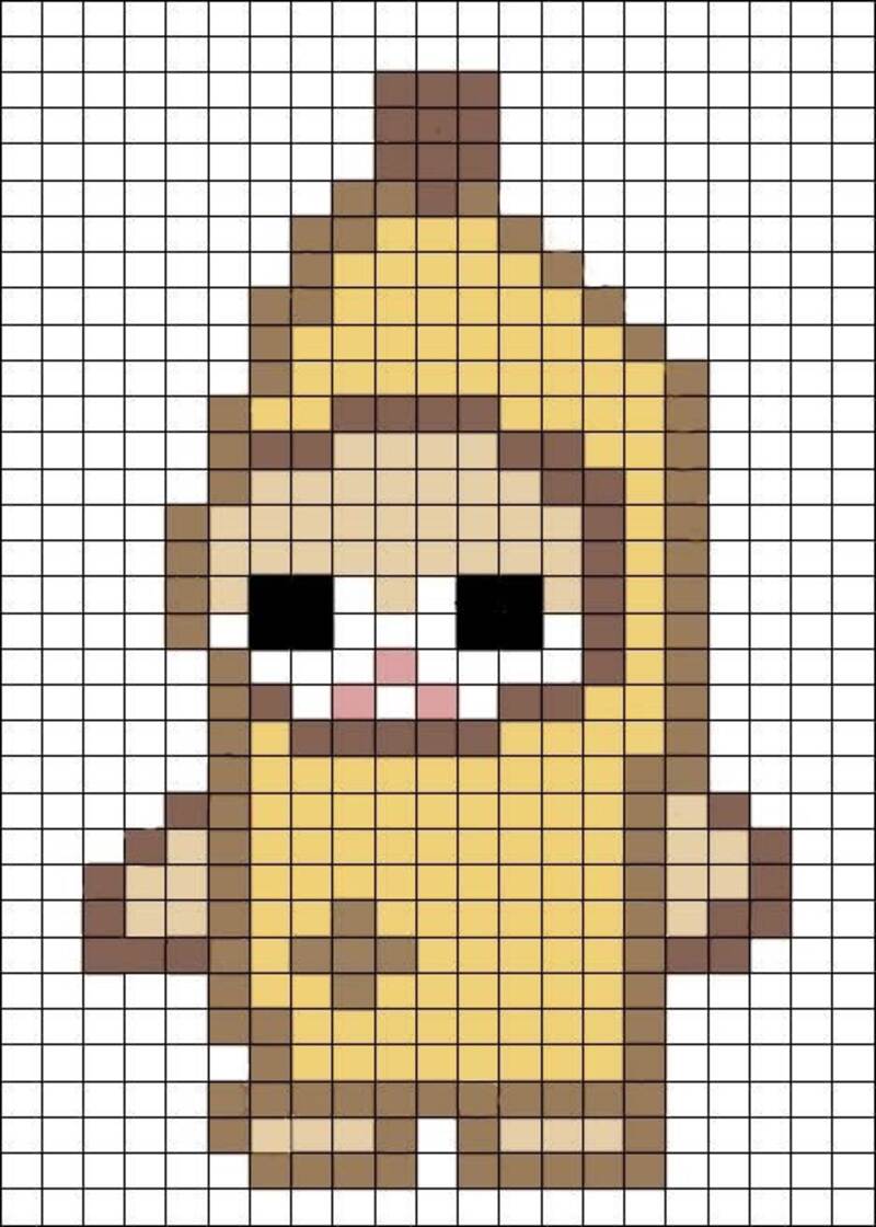 Tranh pixel meme