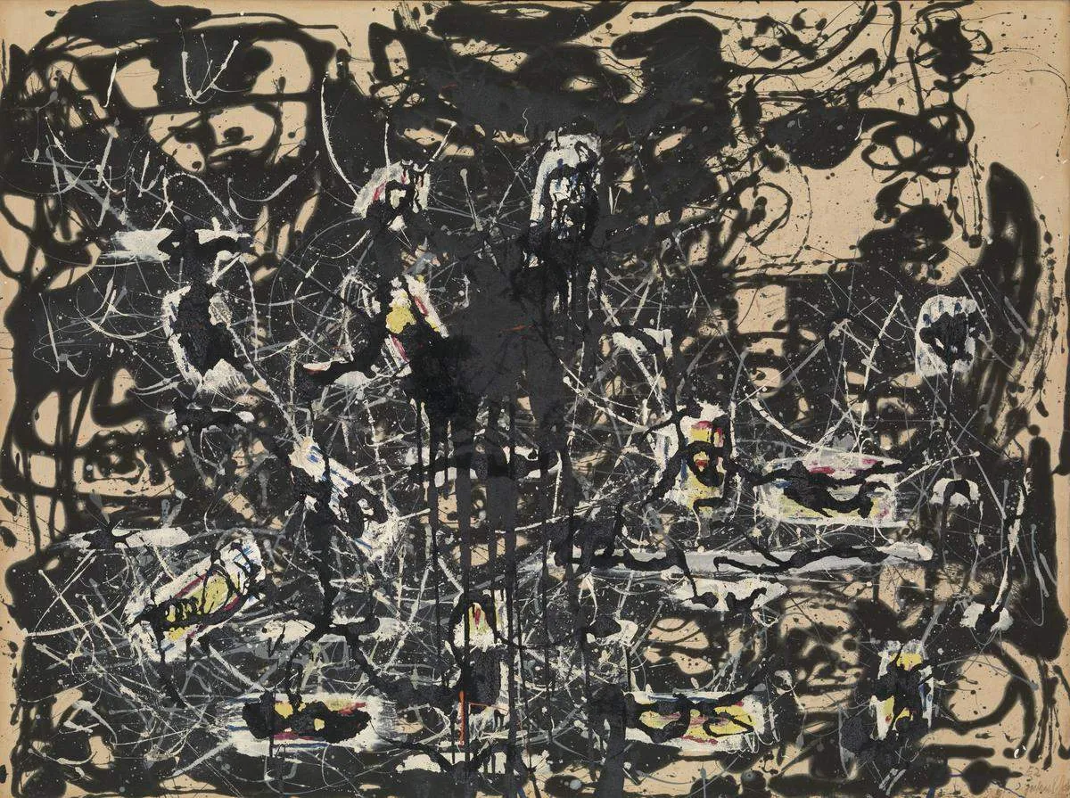 Trừu tượng biểu hiện (Abstract Expressionism)