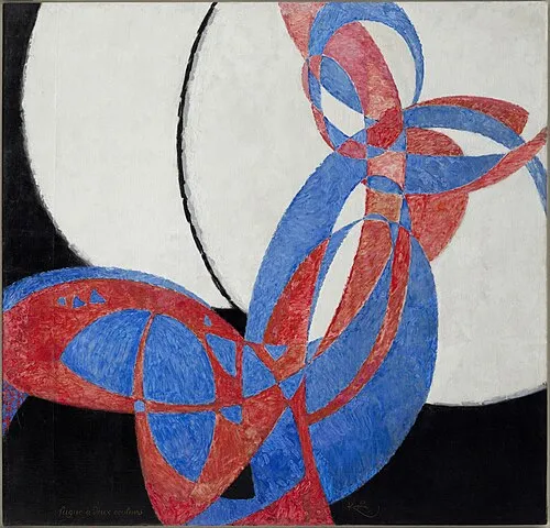 Tranh trừu tượng hình học (Geometric Abstraction)