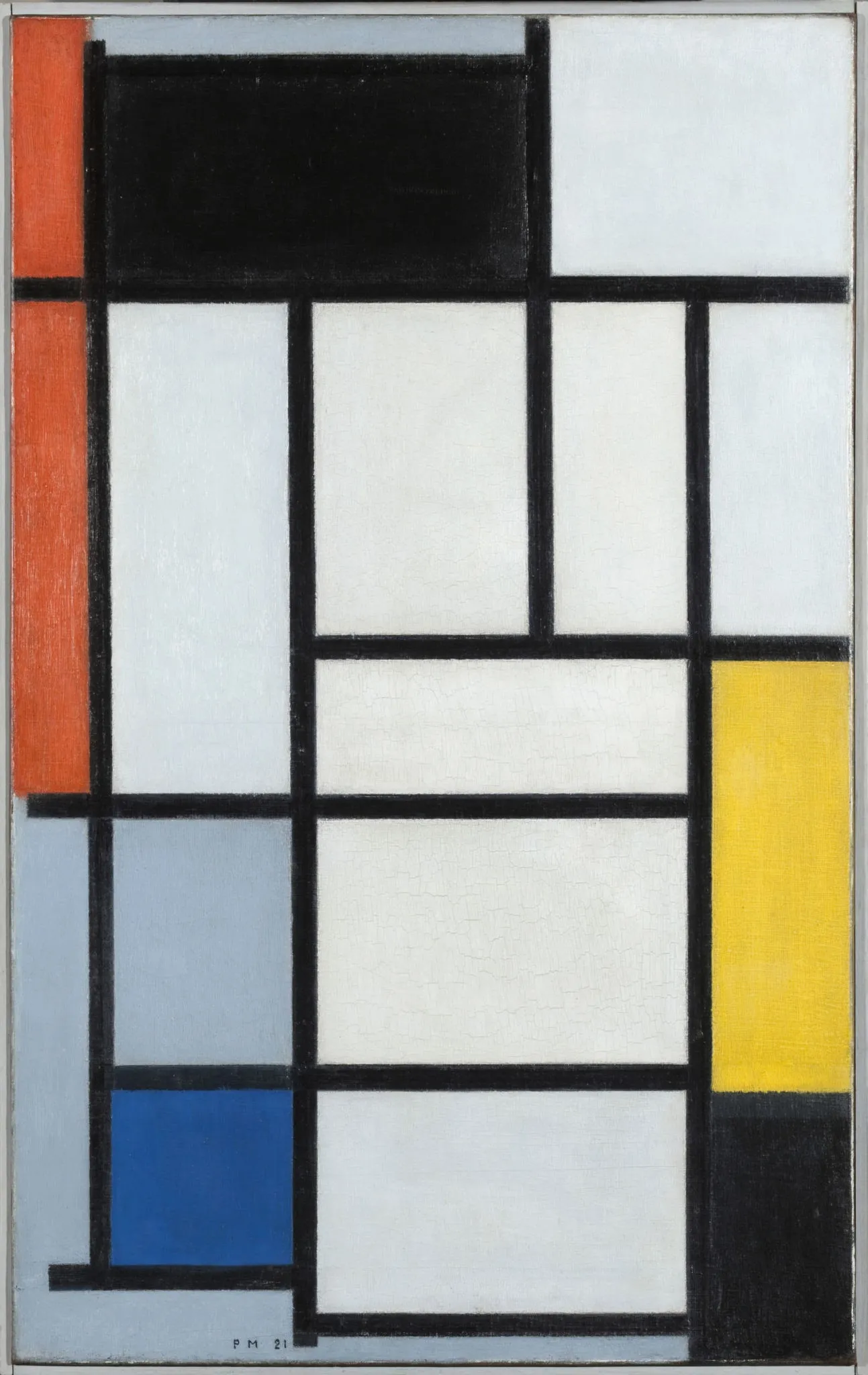 Trừu tượng thuần túy (Pure Abstraction)