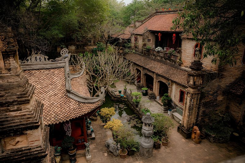 Việt Phủ Thành Chương