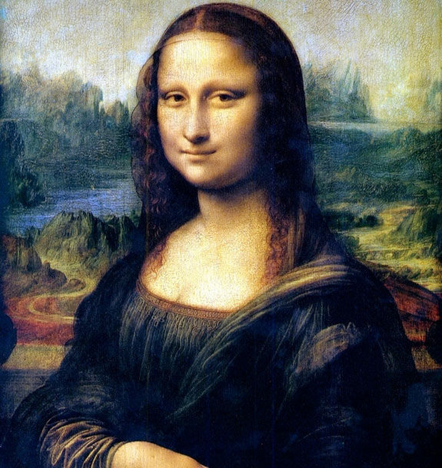 Bức Tranh La Gioconda Của Leonardo Da Vinci Đẹp Ở Chỗ Nào? (Phần I) | Mỹ  Thuật Bụi