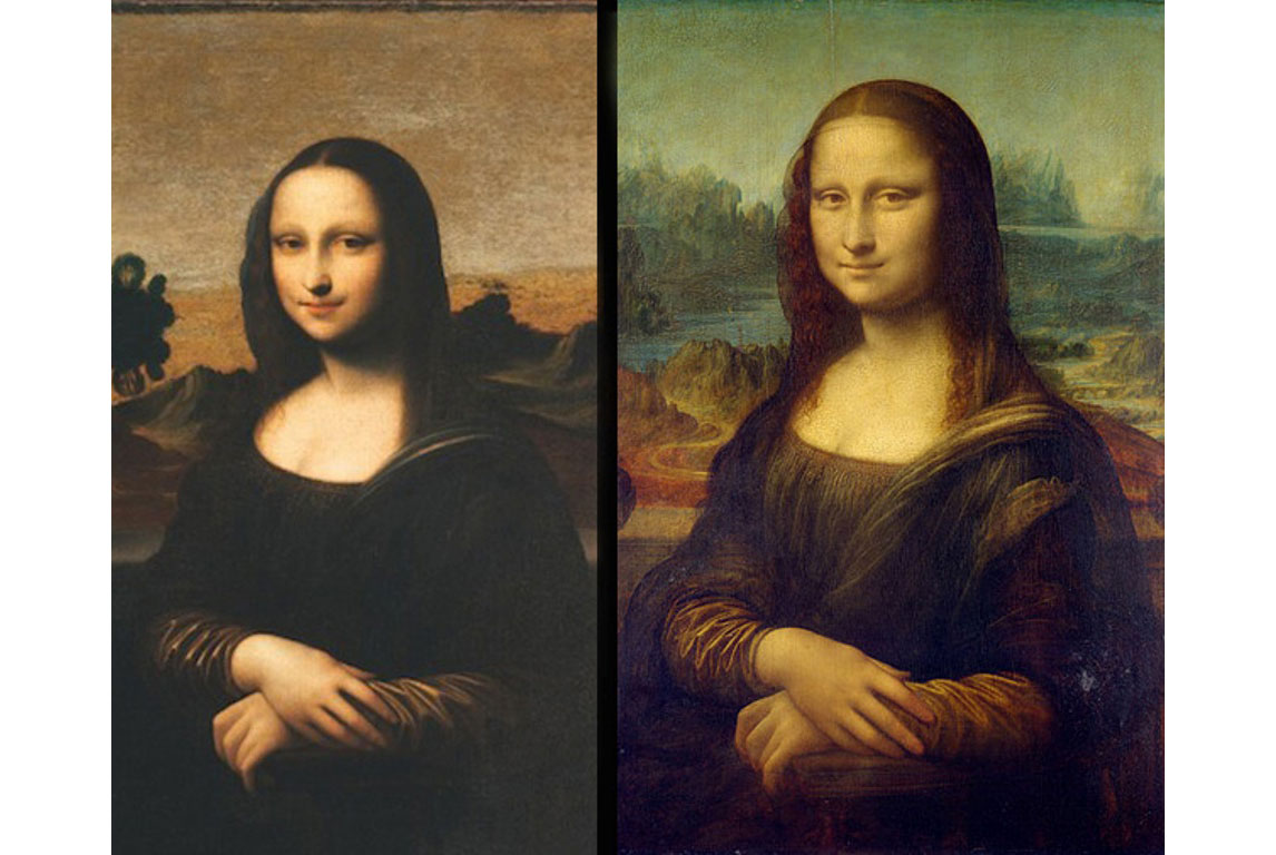 Mona Lisa của danh họa Mai Trung Thứ sẽ làm nên chuyện? - Tuổi Trẻ Online