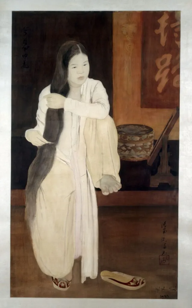 Tranh của Nguyễn Phan Chánh