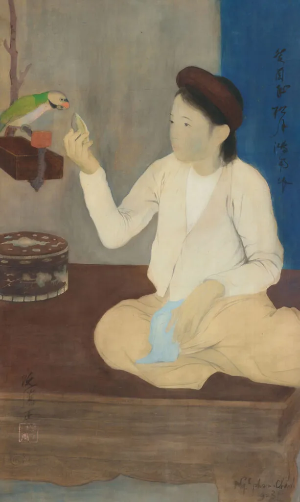 Tranh của Nguyễn Phan Chánh