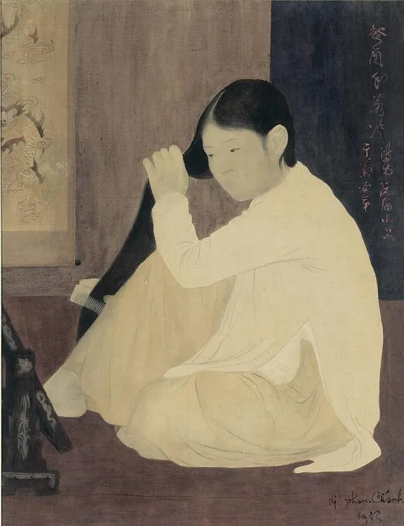 Tranh của Nguyễn Phan Chánh