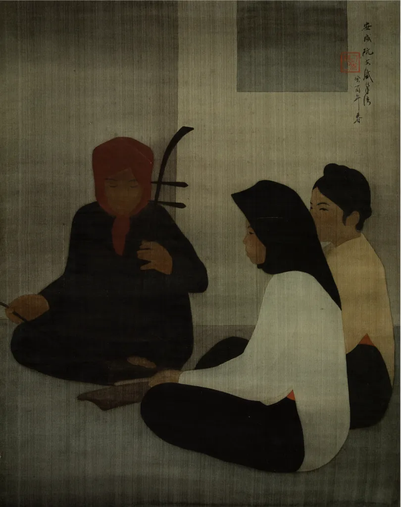 Tranh của Nguyễn Phan Chánh