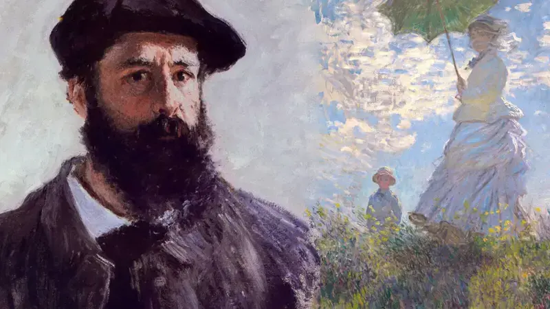 Tranh monet