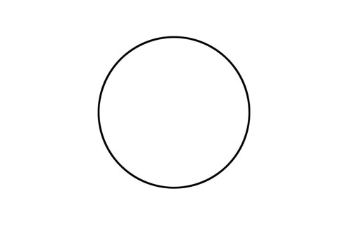 Vẽ vòng tròn
