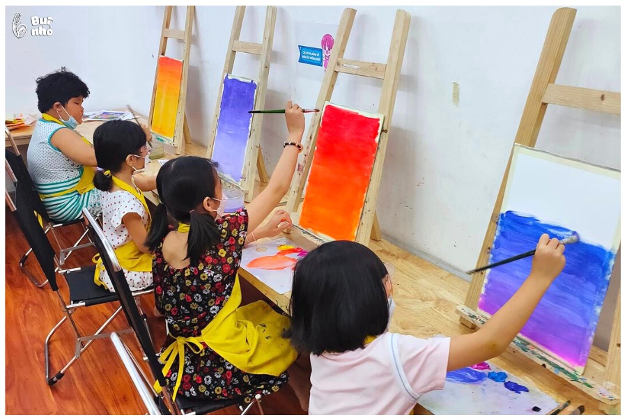 Top 9 Địa chỉ học vẽ cho trẻ tốt nhất hiện nay tại TP HCM  toplistvn