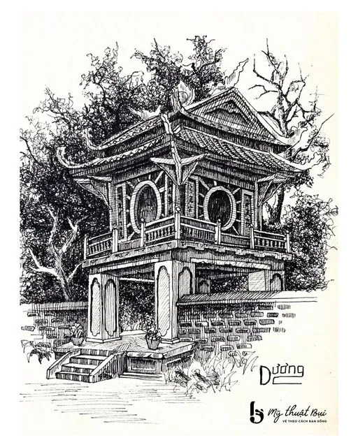 Tranh ký họa (sketch) là hình thức vẽ nhanh, ghi chép lại các đặc điểm chính, đường nét căn bản của đối tượng (con người, phong cảnh, vật thể) trong thời gian ngắn. Ký họa là gì?