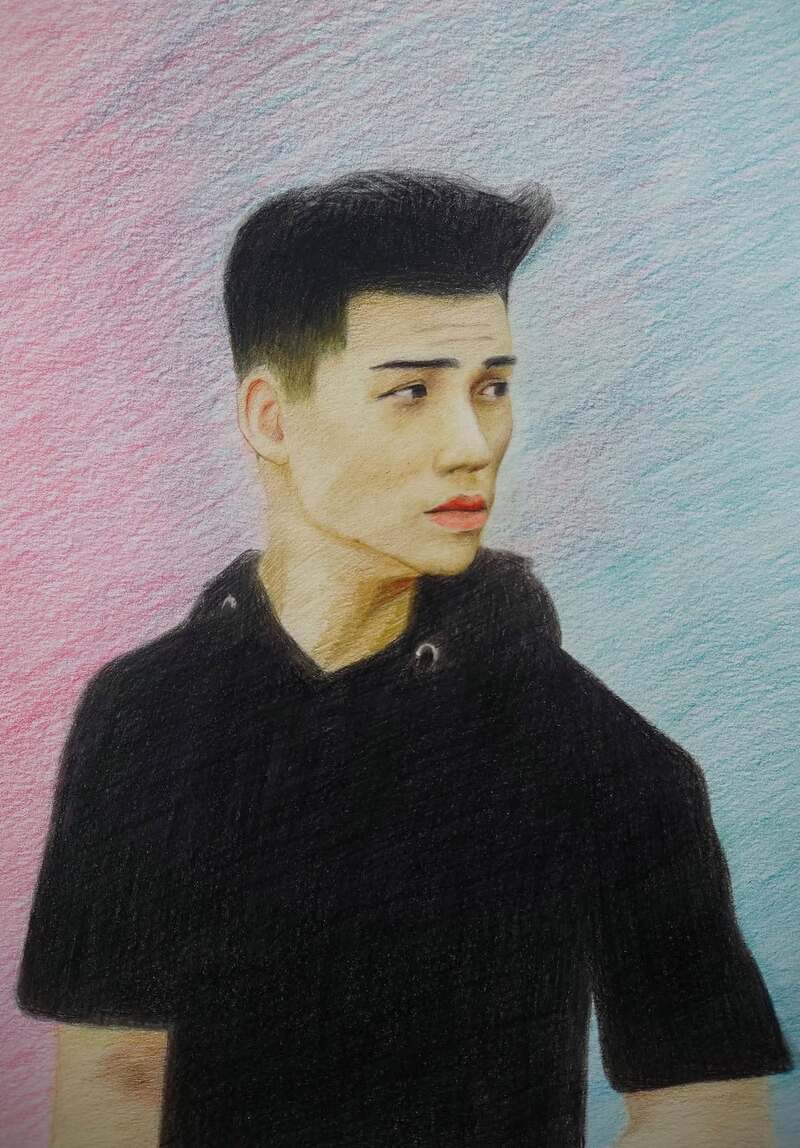 Tranh vẽ chân dung