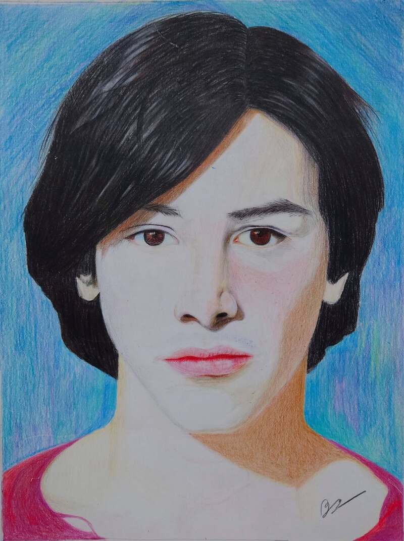 Tranh vẽ chân dung