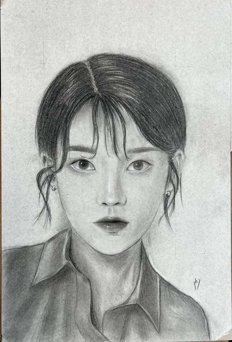 tranh chan dung chi 4