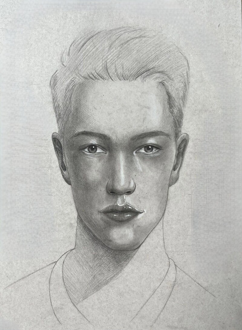 Tranh vẽ chân dung