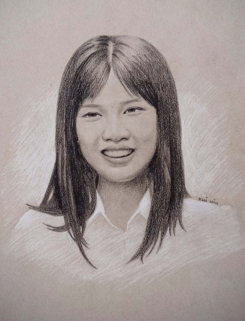 Tranh vẽ chân dung