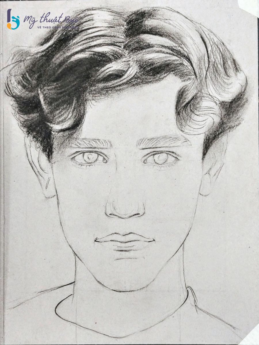 Đặc điểm nổi bật của ký họa chân dung Đặc điểm nổi bật của ký họa chân dung