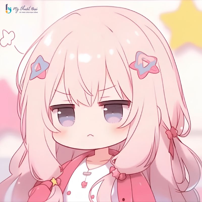 hình ảnh chibi nữ cute