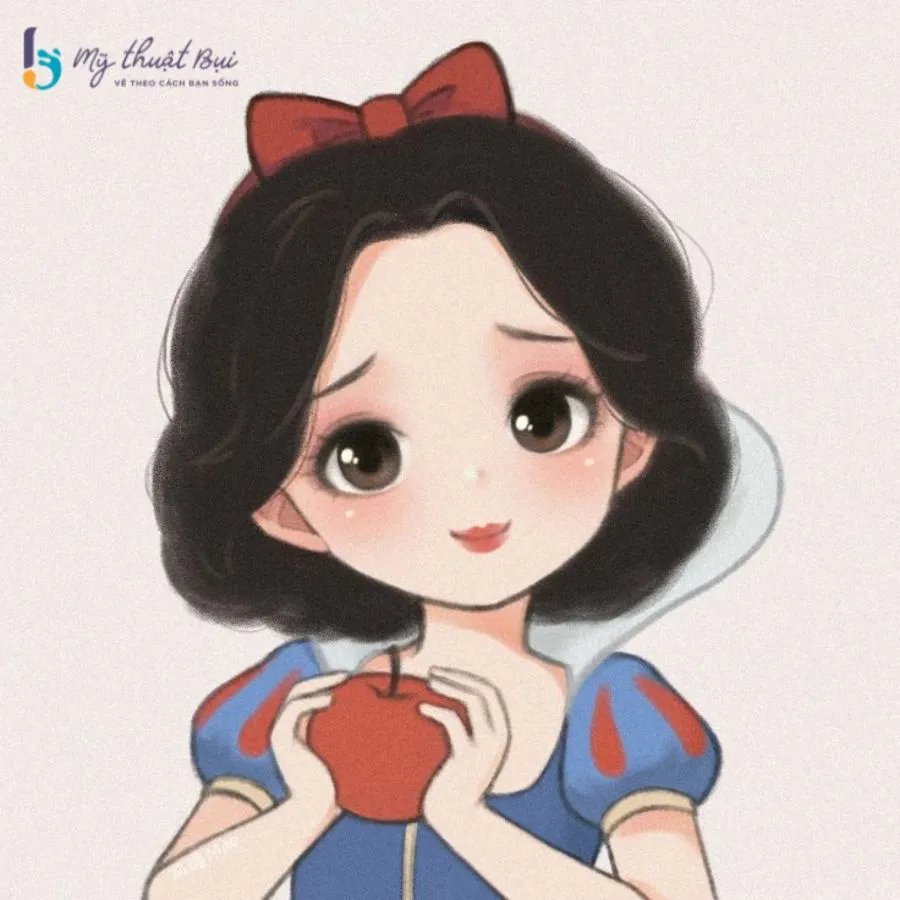 Hình vẽ cute