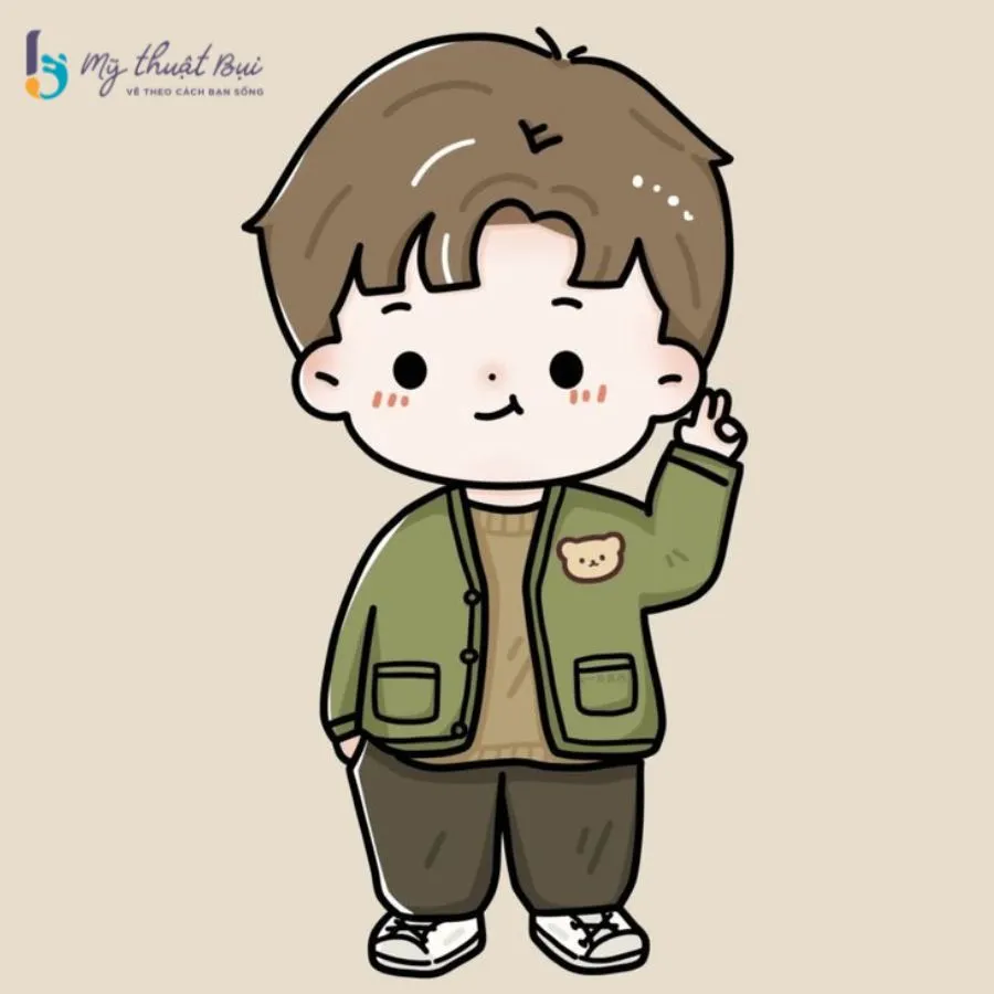 Hình vẽ cute